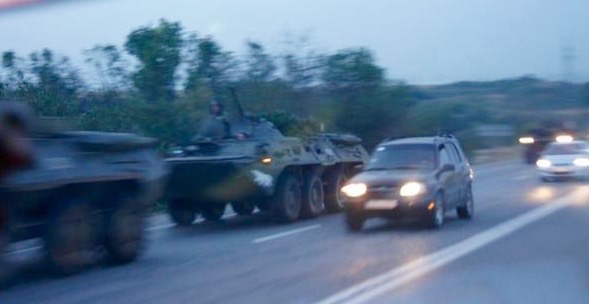 Murmansksoldater rekrutteres til Ukrainakrigen
