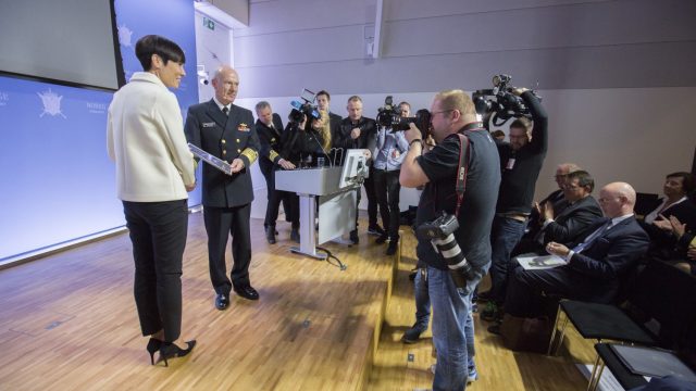 – Statsråden må dokumentere det hun sier