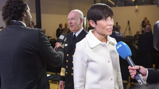 Ber regjeringen om hastemidler