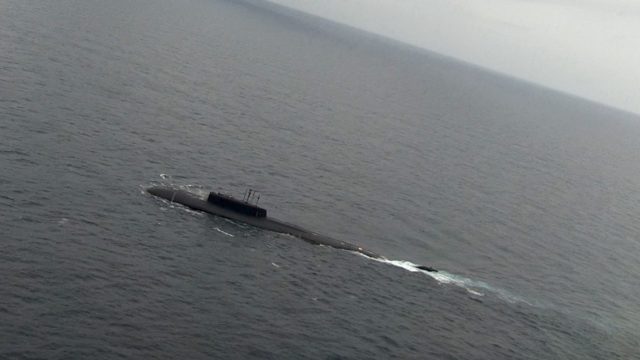 Hevder Norge har bedt om ubåthjelp