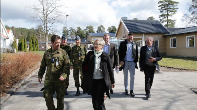 Navarsete: – Modig og drastisk av hærsjefen