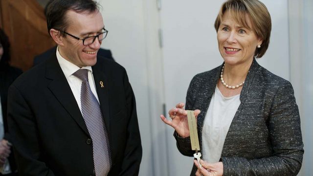 Tar generaloppgjør med Arbeiderpartiet