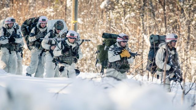 NATO styrker beredskapen
