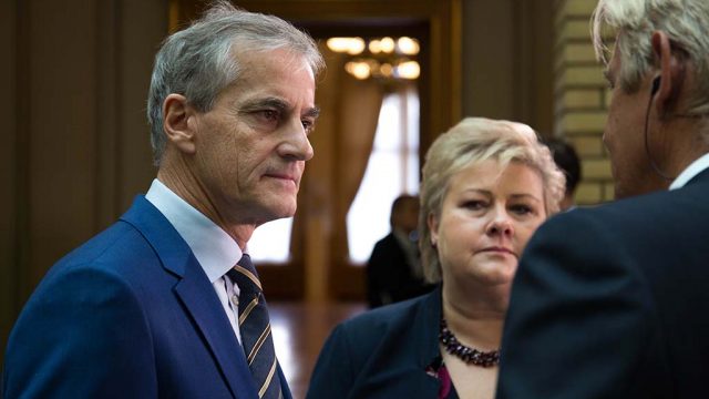 Ber regjering og støttepartier rydde opp