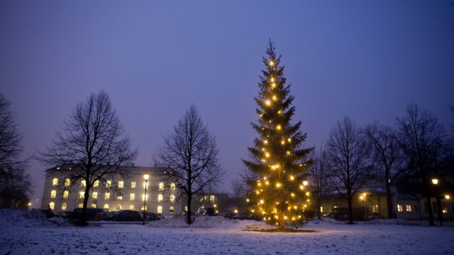 Redaksjonen tar julefri