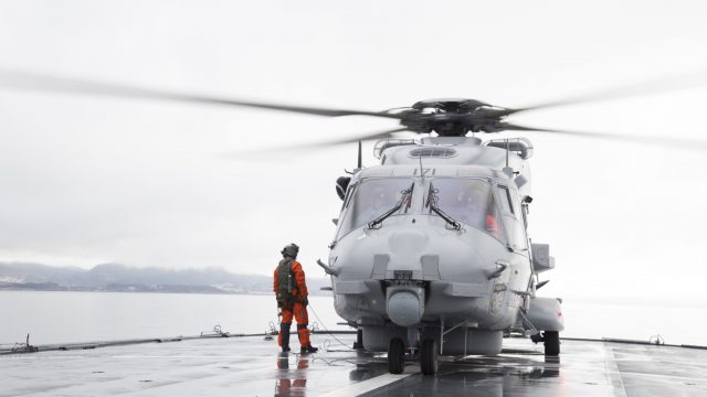 Legger et stort ansvar på Luftforsvaret