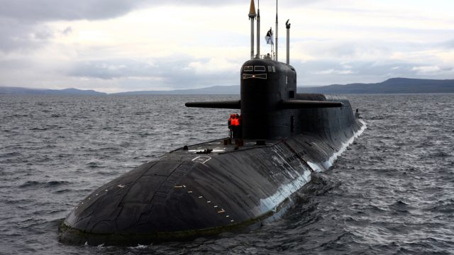 NATO-satsing etter økt russisk ubåtaktivitet