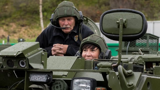 Kronikk: Hemmeleghaldet om Forsvaret
