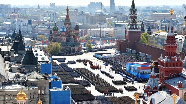 Russland underrapporterer militære utgifter