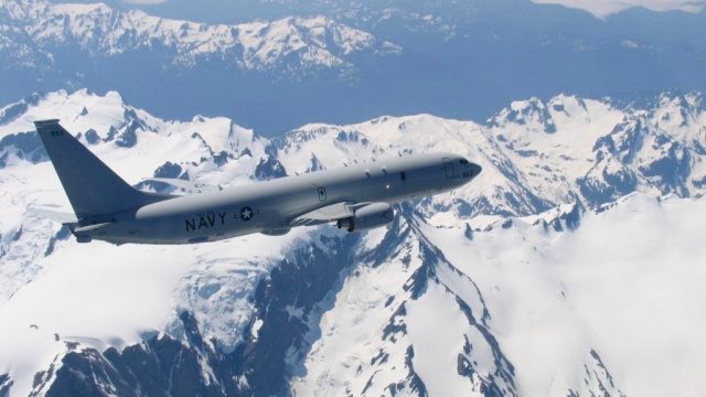 USA ønsker å bygge P-8-hangarer i Norge