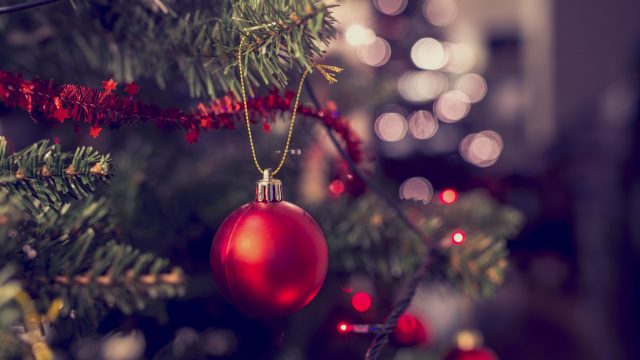 God jul og godt nyttår!