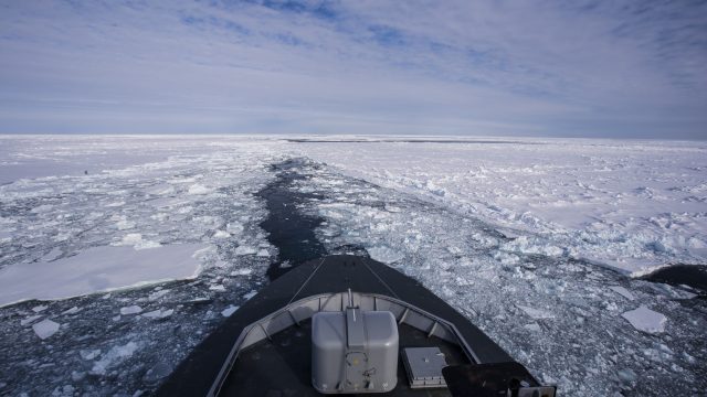 Arktisk råd: – Beredskapen må styrkes