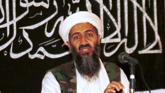 — Burde tatt Osama bin Laden tidligere
