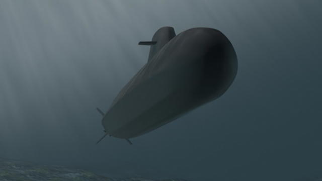 FD: Har innledet forhandlinger om ubåtkontrakt