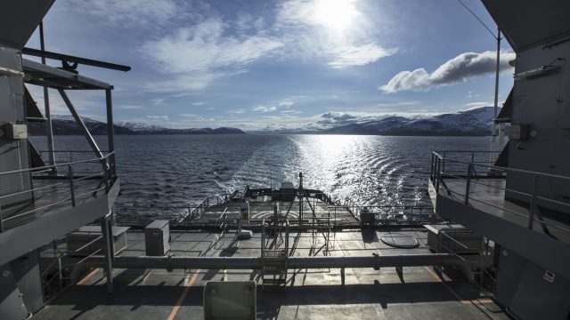 Redusert oppdateringsfrekvens siste halvdel av juli